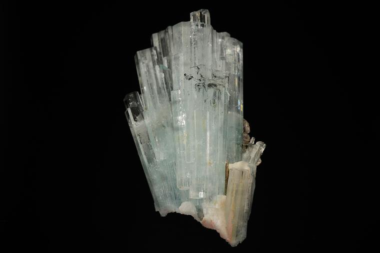 BERYL var. Aquamarine